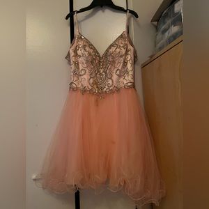 Graduation Dress